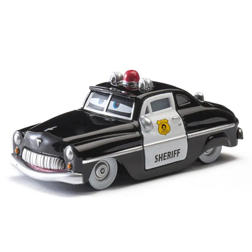 Cars Disney Pixar Cars Toy Lightning McQueen Jackson Storm Mater Sally