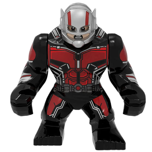 Blind Box Mini Building Blocks PG1806 Figures Big Goblin Spiderman