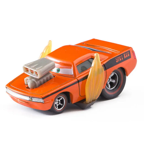 Cars Disney Pixar Cars Toy Lightning McQueen Jackson Storm Mater Sally