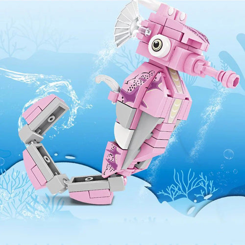 City Creativity Animal Insect Bees Dragonflies Ants Mantis Ladybugs