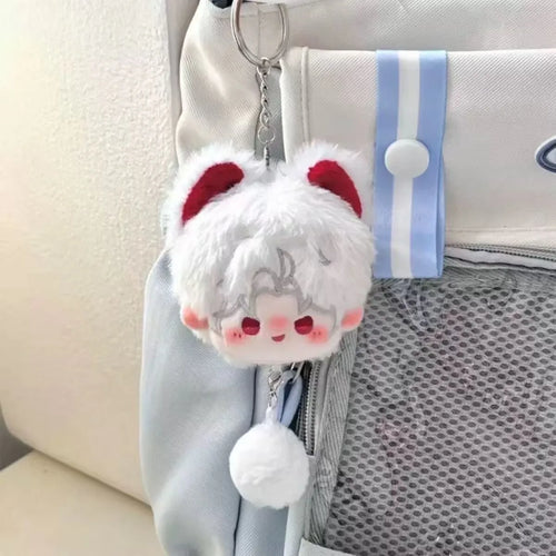 Game Love and Deepspace Xavier Sylus Rafayel Cosplay Keychain Plush