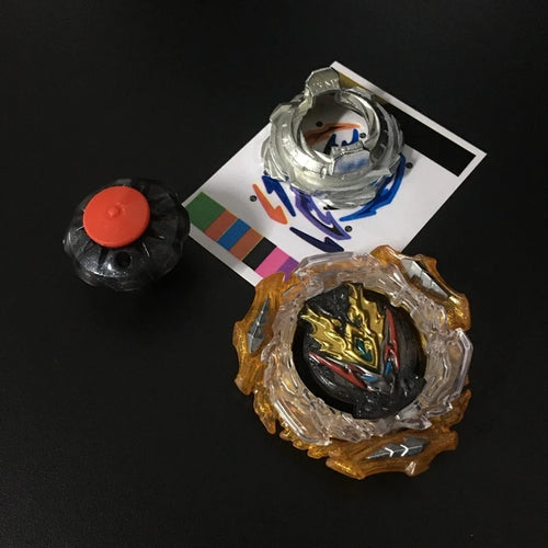 Flame-solong4u DB/BU Series Spinning Tops Toys Gift for Children