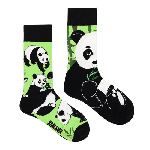 1 Pair Man Women Sock Original AB Tide Socks Colorful Cat Dog Koala