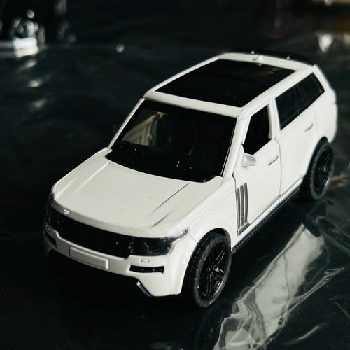 Off Road Vehicle Alloy Vehicle Model Simulation Model Toy Alloy 1:36