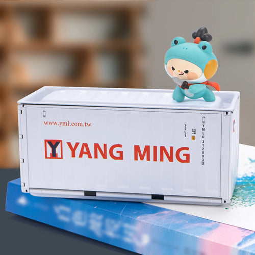 Mini Iron Storage Box Miniature Storage Iron Box Creative Decoration