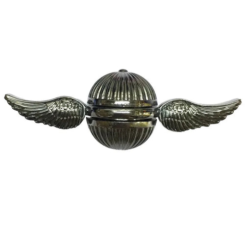 Golden Snitch Cupid Fidget Spinner Antistress Hand Rotation Fidget