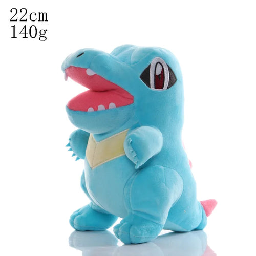 Pikachu Peluche Shiny Charizard XY Stuffed Plush Toy Eevee Garchomp