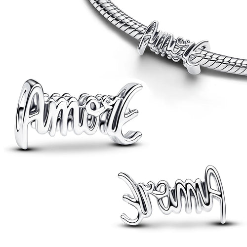 New 925 Sterling Silver Charms Heart Bee Flower key Lock Earrings