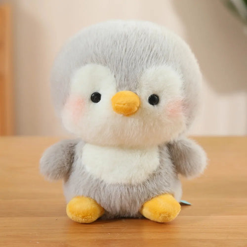 Cute 16cm Plush Companion Doll Capybara Elephant Stuffed Animal Pillow