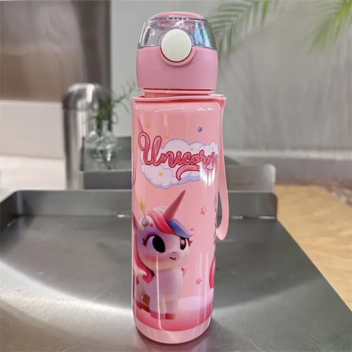 23.67oz Cute & Durable Space Cup BPA-Free High Temperature Resistant