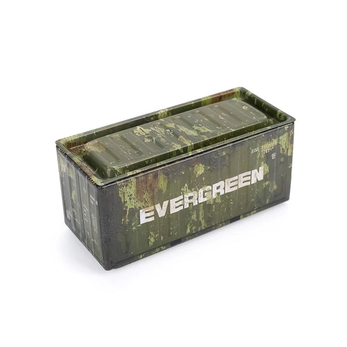 Mini Iron Storage Box Miniature Storage Iron Box Creative Decoration