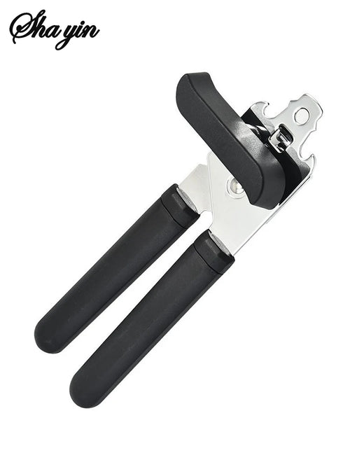 Stainless Steel Multifunctional Professional Can Manual Can Opener