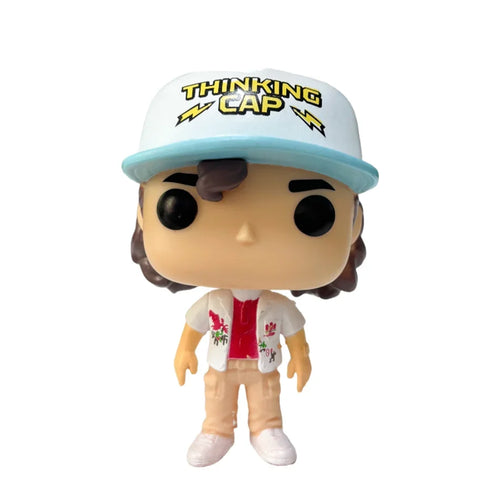 Anime Strangers Things Figure Jane Ives/Will Byers/Mike Wheeler Action