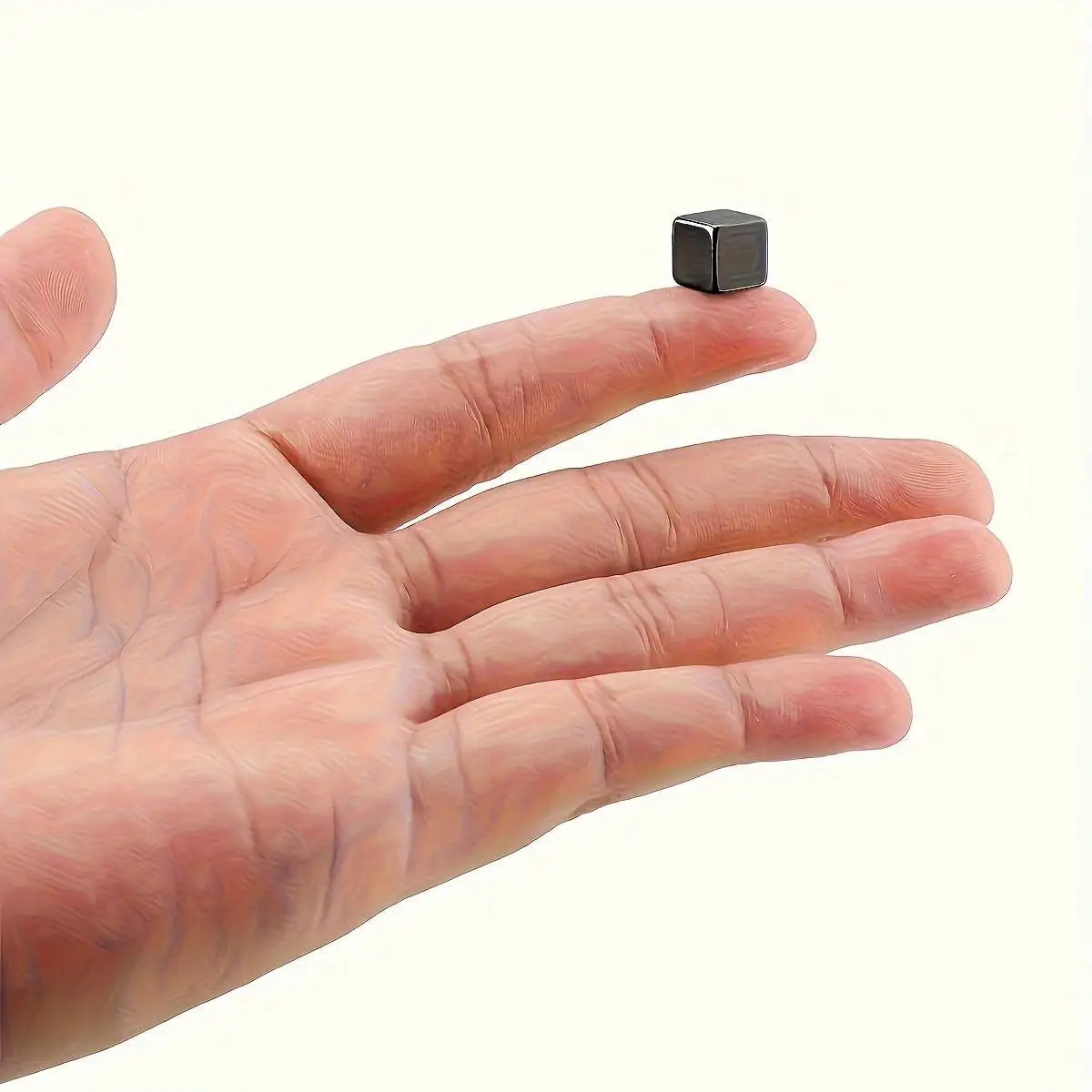 Square magnets, Great Pull Force, Perfect for Fridge, Garage, Kitchen,
