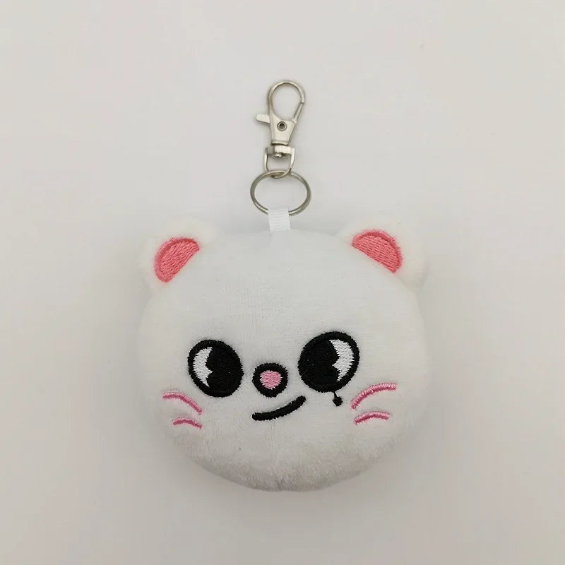 New Stray Kid SKZOO Plush Stray Children's Pendant Doll Plush Toy Doll