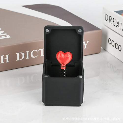 Interesting Prank Gift Middle Finger In Box Box Funny Creative Gifts