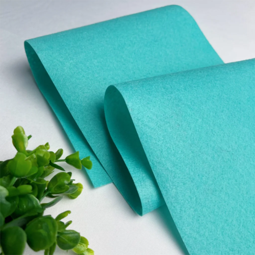 1/2/3meter Stiff Felt Fabric Sheet Craft Felt Sheet Assorted Color