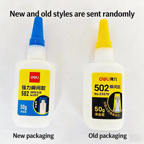 Professional Super Glue Extra Strong 502 Fast Instant Adhesive
