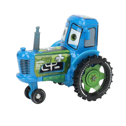 Cars Disney Pixar Cars Toy Lightning McQueen Jackson Storm Mater Sally