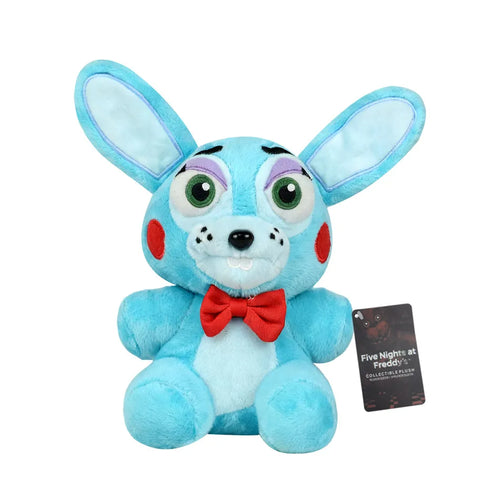 Five Night At Freddy Fnaf Cute Plush Toys Game Doll 18CM Bonnie Bear