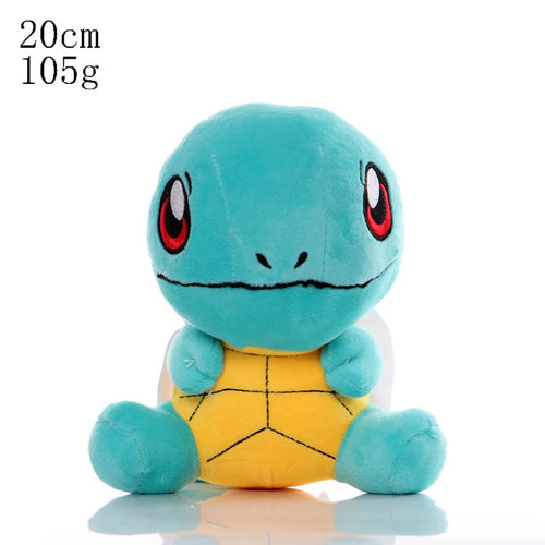 Pikachu Peluche Shiny Charizard XY Stuffed Plush Toy Eevee Garchomp