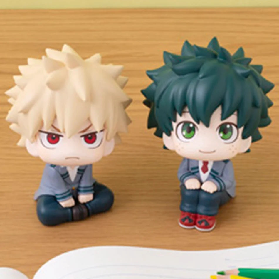 New My Hero Academia Himiko Toga Kurogiri Twice Hatsume Shigaraki Deku