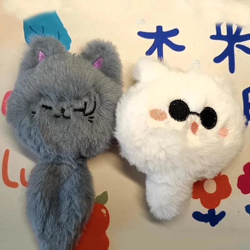 Anime Jujutsu Keychain Geto Suguru Satoru Gojo Cosplay Plush Doll