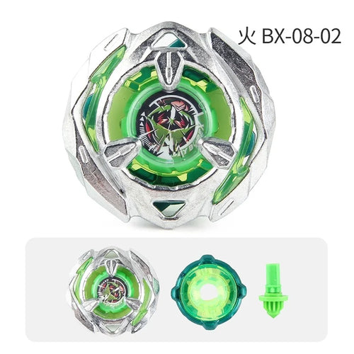 BX Flame-solong4u Spinning Tops Gyro Battle Toys Gift