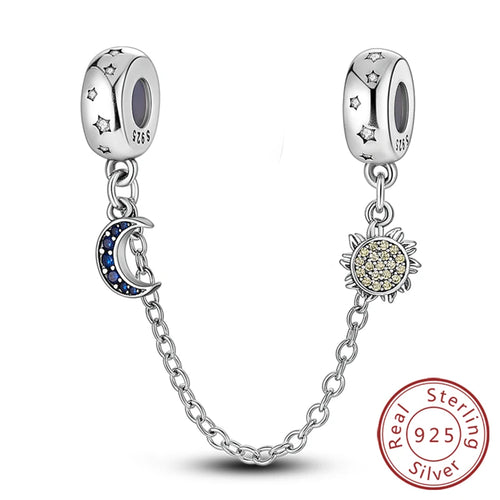 Hot Sale Charm Bead Pendant 925 Sterling Silver Firefly Love Heart