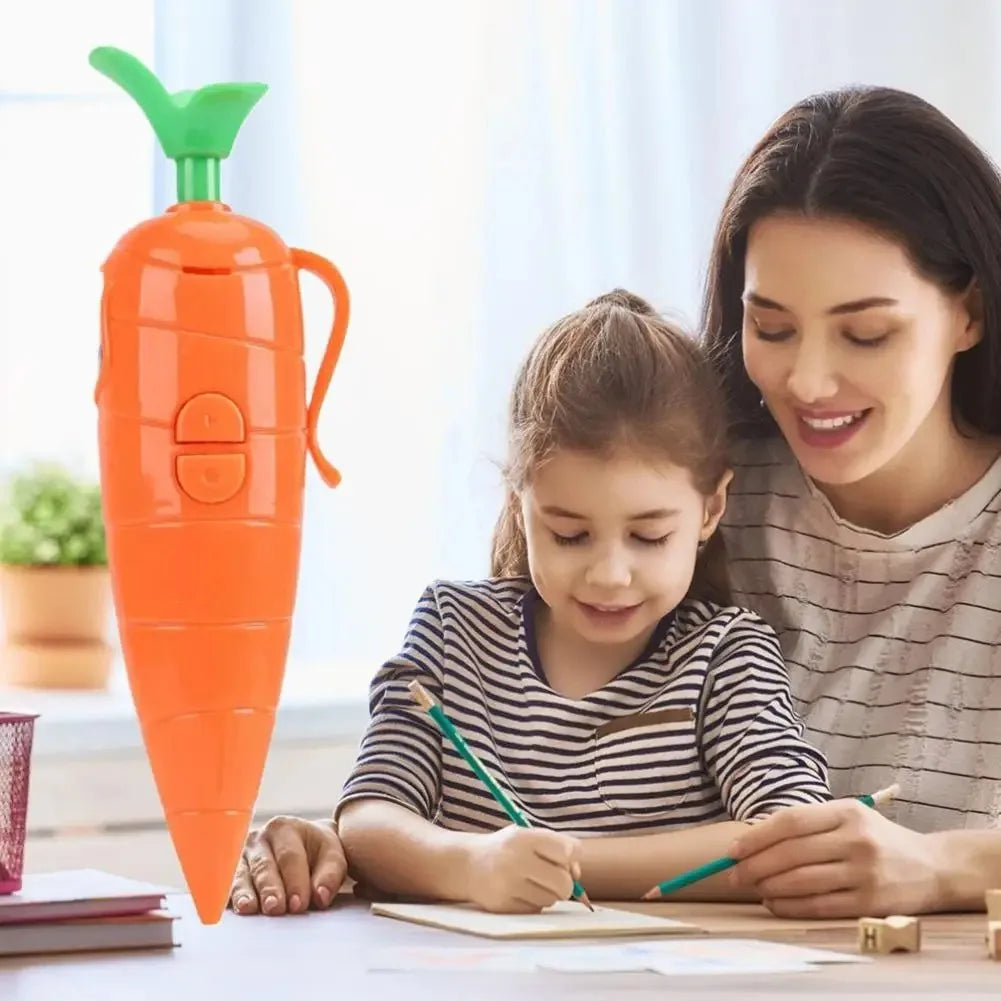 -*Judy & Nick Carrot Voice Recorder Electronic Sound Toy Can Write