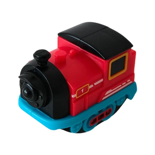 Magical Orbital Cube Kids Educational High-Speed Train DIY Building
