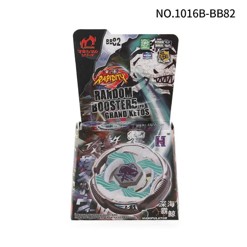 BB28 to BB114 Styles 4D Metal Fusion Spinning Top Battling Game Gift