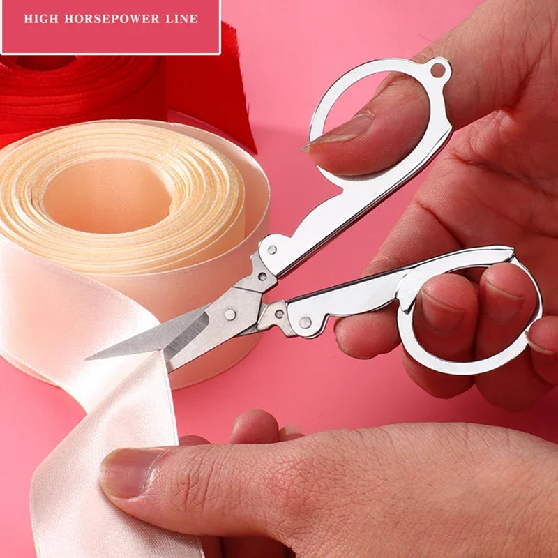 Embroidery Scissor Thread Tailor Scissors Sharp Blade Emergency Mini