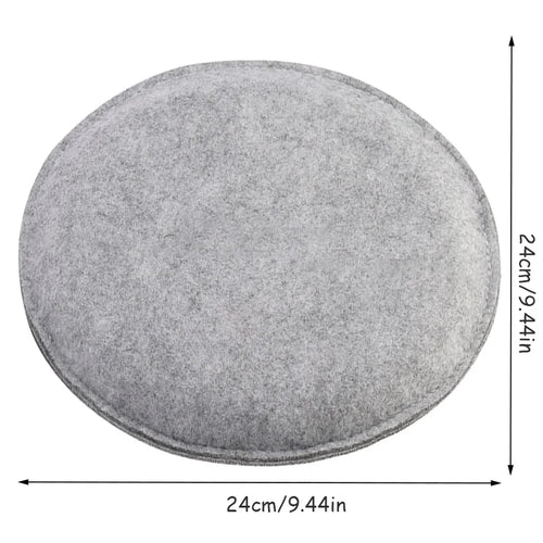 BUDDUR 1PC Wool Felting Pad Needle Felting Poked Pad Wool Felt
