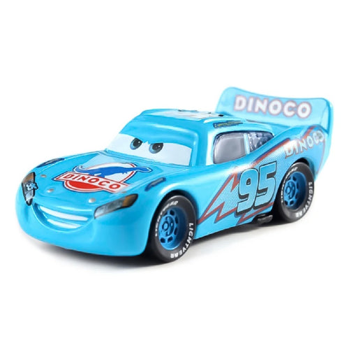 Diney Pixar Car 3 Lightning McQueen Mater Jackon Torm Ramirez Diecat