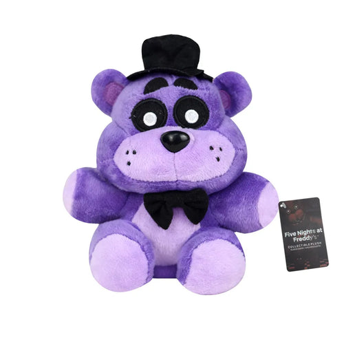 2025New FiveNight At Freddy Fnaf Cute Plush Toys Doll Bonnie Bear Foxy