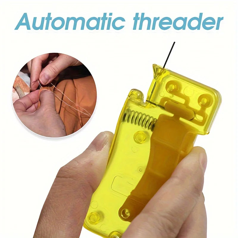 DIY Stitch Insertion Tool Sewing Crafting Kit For Adult Old Kids