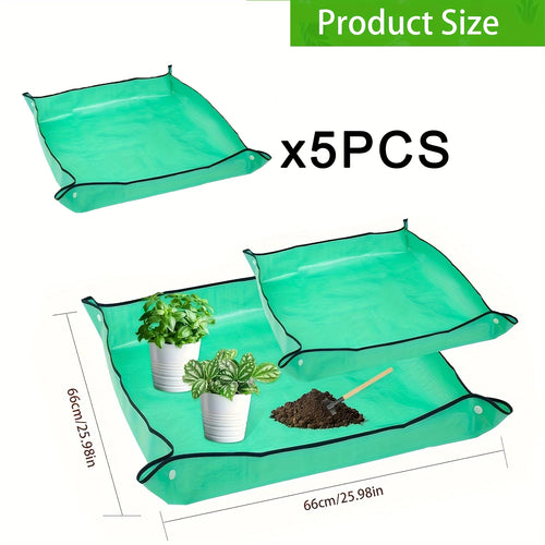 Tray Plant Accessories Plant Regeneration Mat Waterproof Transplant