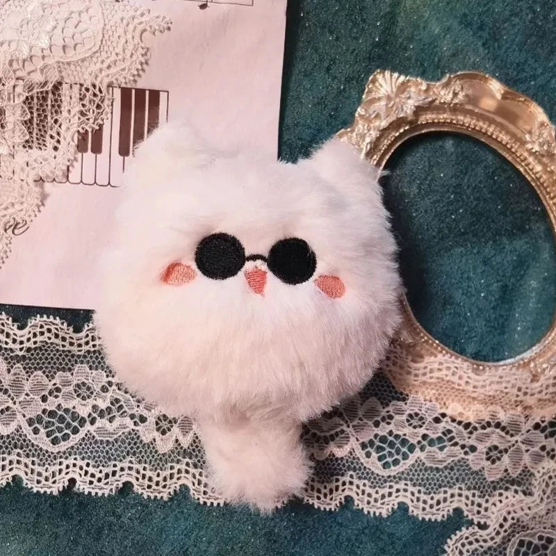 Anime Jujutsu Keychain Geto Suguru Satoru Gojo Cosplay Plush Doll