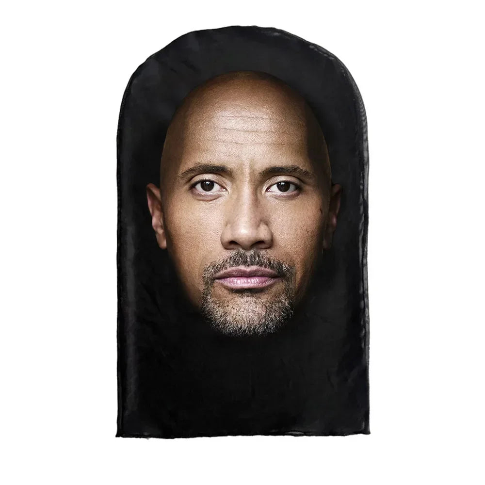New Funny Cosplay Mesh Mask for Men Women Halloween Party Celebrity