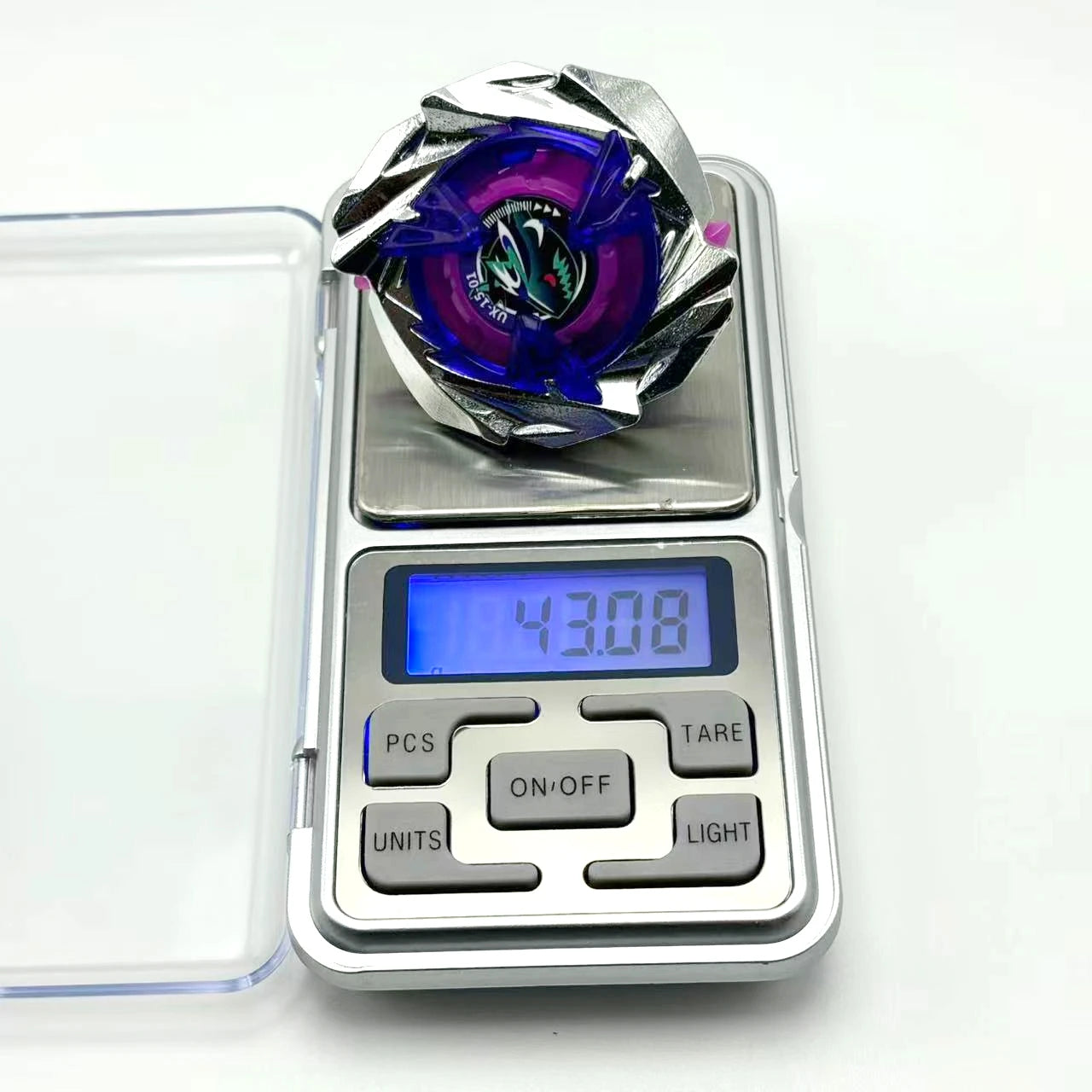 Solong4u Flame UX Series Spinning Tops Toys Gift