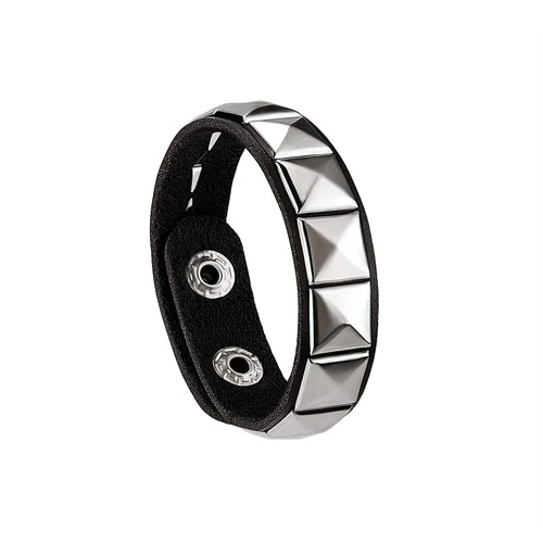 Fashion Gothic Punk Retro Multi Chain Street Dance Bracelet For