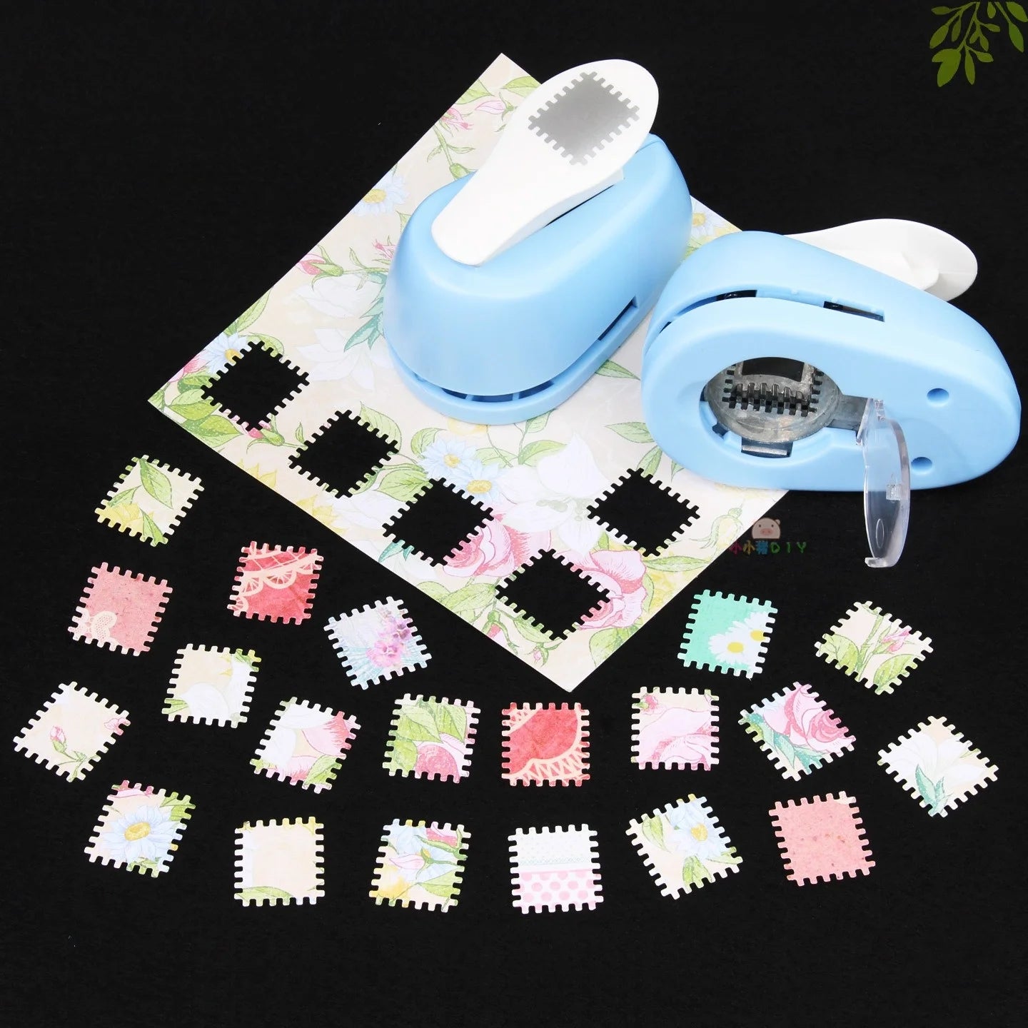 DIY Hand Press Embossing Tool, Easy to Use Paper Embosser for Crafts,