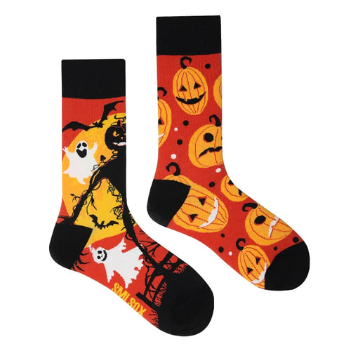 1 Pair Man Women Sock Original AB Tide Socks Colorful Cat Dog Koala