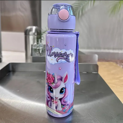23.67oz Cute & Durable Space Cup BPA-Free High Temperature Resistant