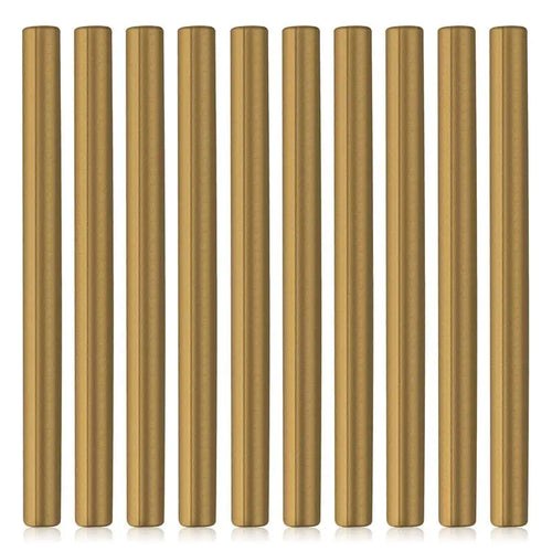 10 Pcs Seal Wax Sticks For Melting Glue Gun Sealing Wax Sticks Wedding