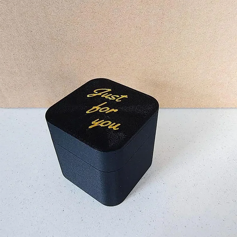 Interesting Prank Gift Middle Finger In Box Box Funny Creative Gifts
