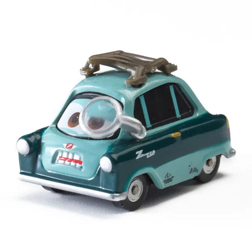 Cars Disney Pixar Cars Toy Lightning McQueen Jackson Storm Mater Sally
