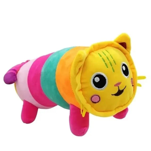 Newest 8 Stlyes Gabby Dollhouse Plush Toy Mercat Cartoon Stuffed