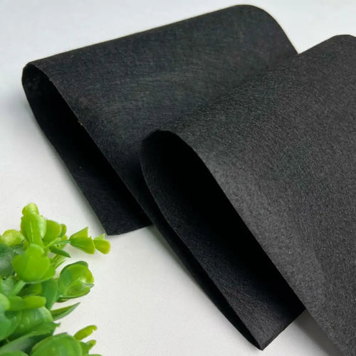 1/2/3meter Stiff Felt Fabric Sheet Craft Felt Sheet Assorted Color
